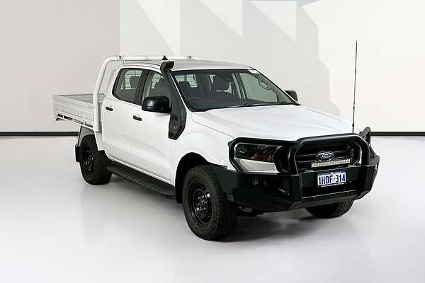 2022 Ford RANGER XL 3.2 (4x4) PX MKIII MY21.75 4X4 3.2L