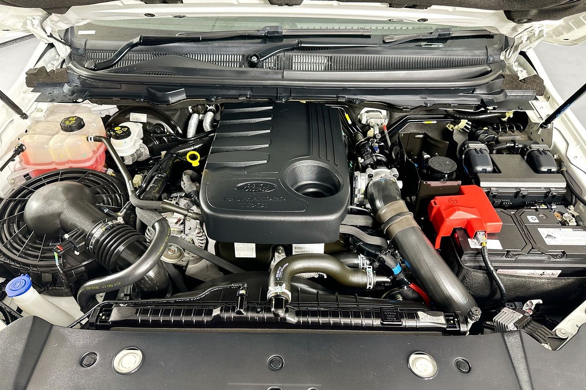 2018 Ford RANGER XLT 3.2 (4x4) PX MKII MY18 4X4 3.2L
