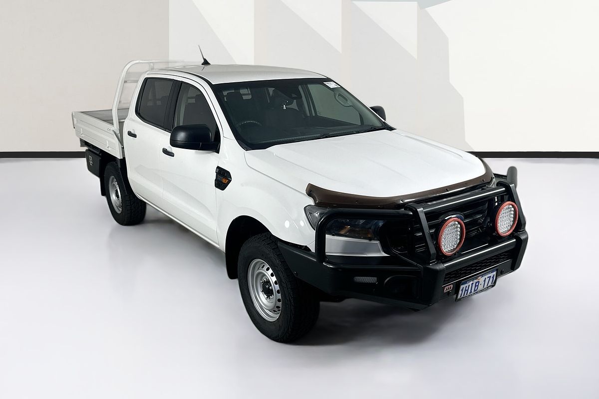 2021 Ford RANGER XL 3.2 (4x4) PX MKIII MY21.25 4X4 3.2L