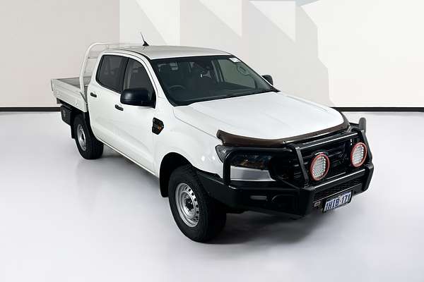 2021 Ford RANGER XL 3.2 (4x4) PX MKIII MY21.25 4X4 3.2L