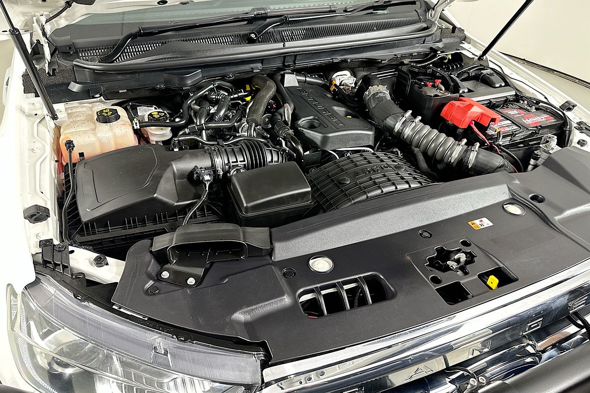 2019 Ford RANGER XLT 3.2 (4x4) PX MKIII MY19 4X4 3.2L