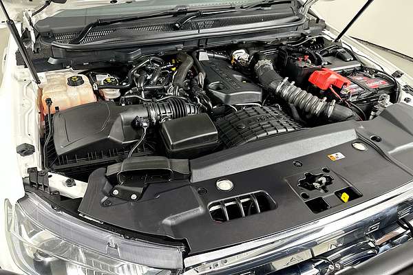 2019 Ford RANGER XLT 3.2 (4x4) PX MKIII MY19 4X4 3.2L