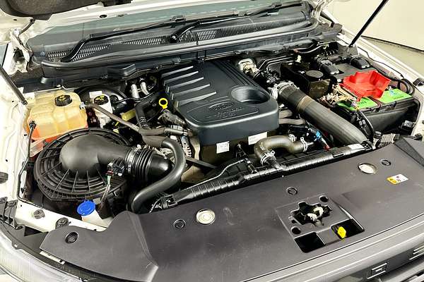 2020 Ford RANGER WILDTRAK X (4x4) PX MKIII MY20.75 4X4 3.2L