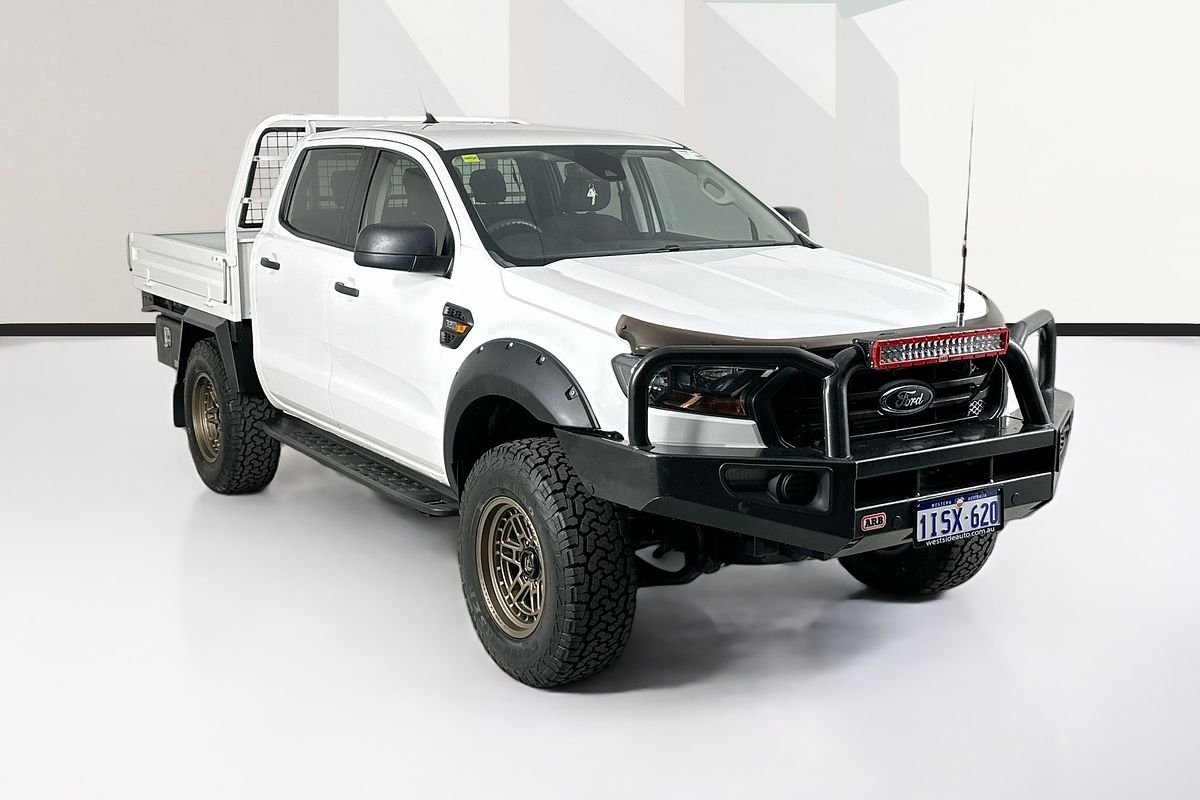 2021 Ford RANGER XL 3.2 (4x4) PX MKIII MY21.25 4X4 3.2L