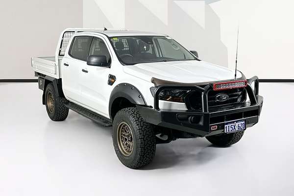 2021 Ford RANGER XL 3.2 (4x4) PX MKIII MY21.25 4X4 3.2L