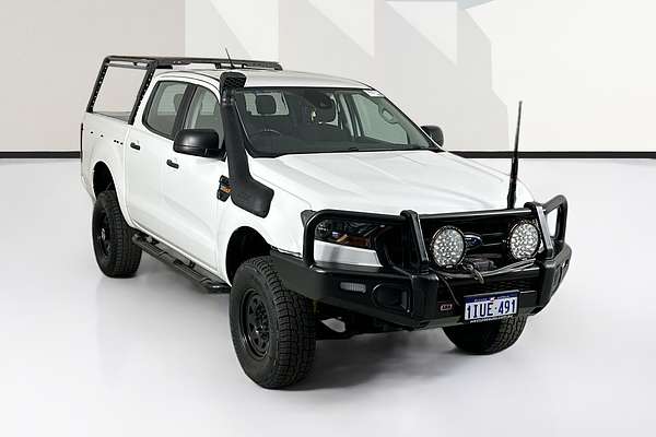 2019 Ford RANGER XL 3.2 (4x4) PX MKIII MY19 4X4 3.2L