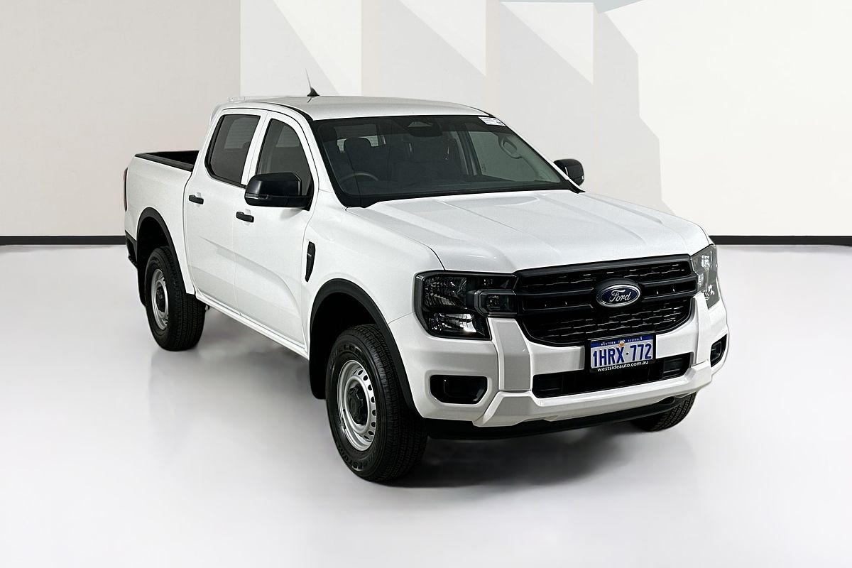 2022 Ford RANGER XL 2.0 HI-RIDER (4x2) PY MY22 REAR WHEEL DRIVE 2.0L