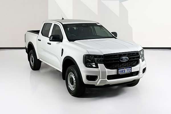 2022 Ford RANGER XL 2.0 HI-RIDER (4x2) PY MY22 REAR WHEEL DRIVE 2.0L