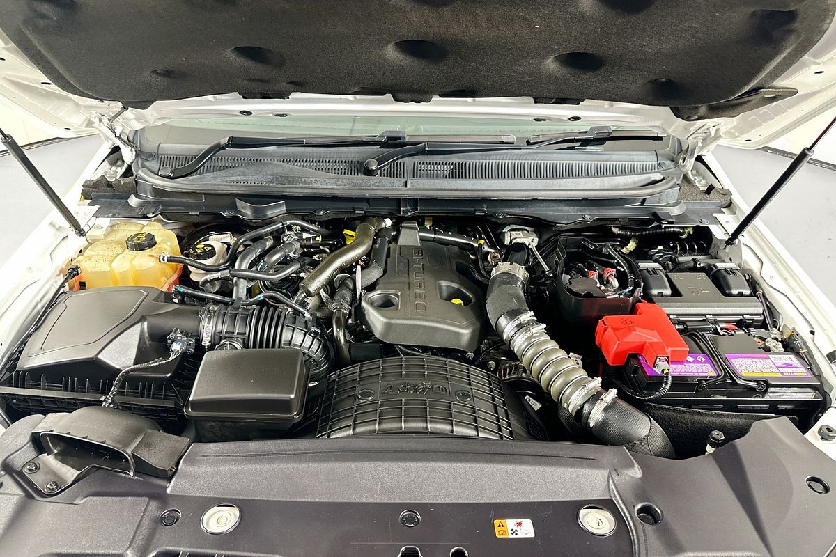 2019 Ford RANGER XLT 2.0 (4x4) PX MKIII MY19 4X4 2.0L