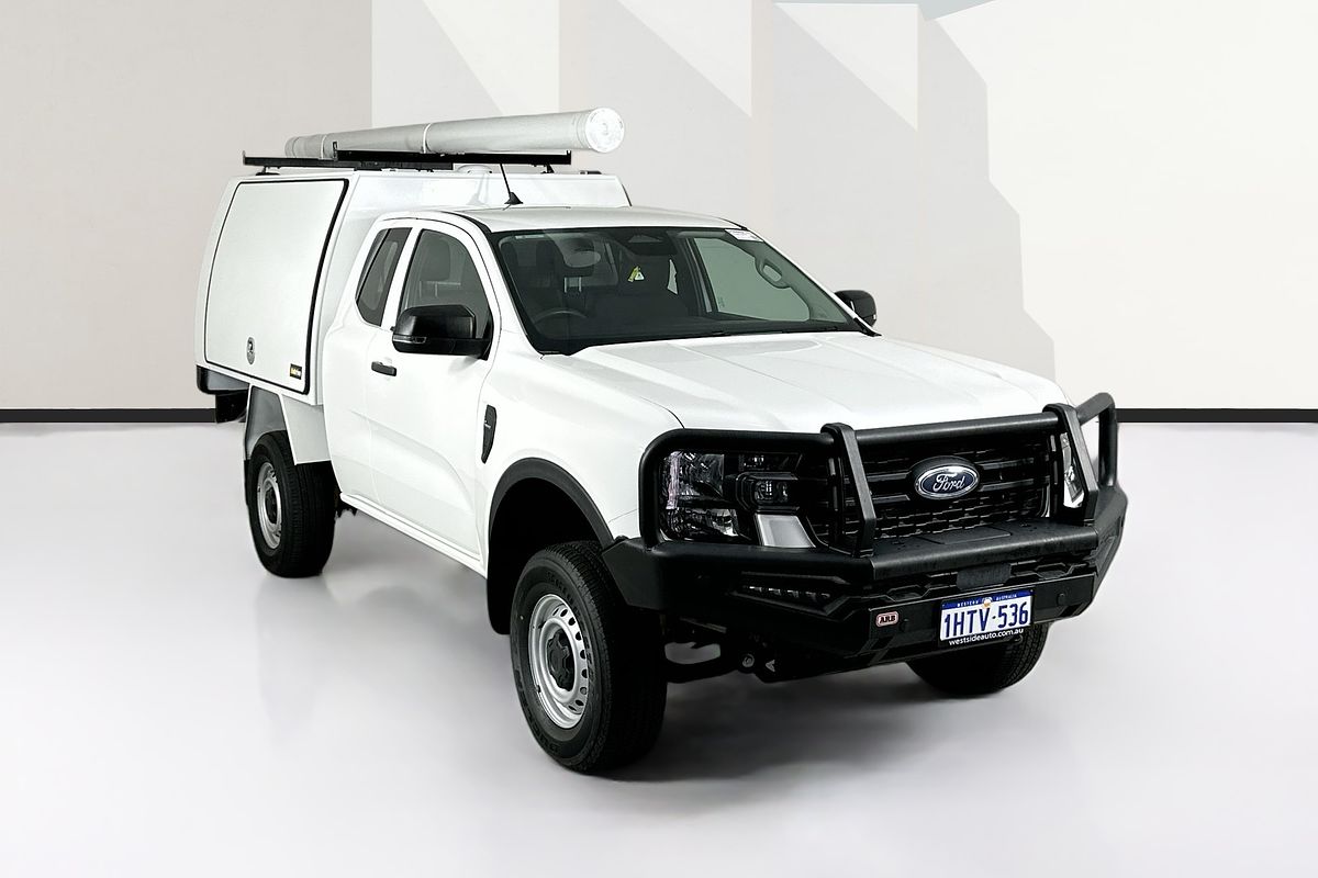 2023 Ford RANGER XL 2.0 (4x4) PY MY22 4X4 2.0L