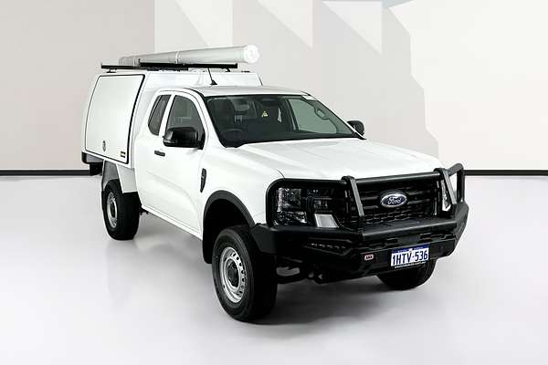 2023 Ford RANGER XL 2.0 (4x4) PY MY22 4X4 2.0L