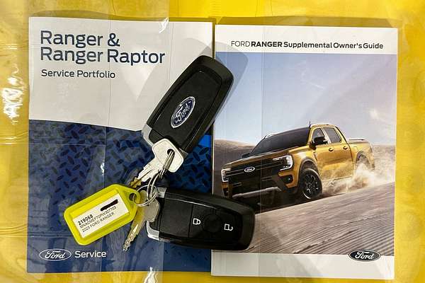2023 Ford RANGER XLT 3.0 (4x4) PY MY22 4X4 3.0L