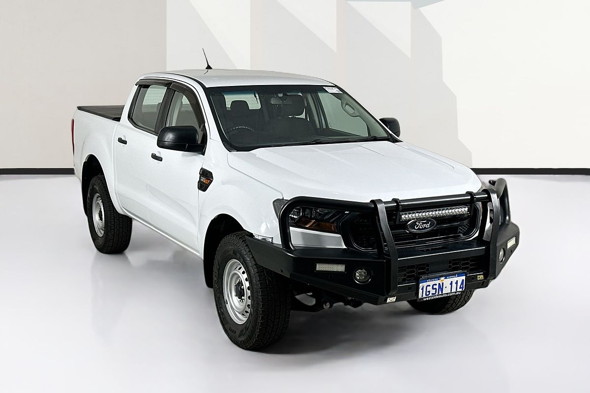 2018 Ford RANGER XL 3.2 (4x4) PX MKII MY18 4X4 3.2L