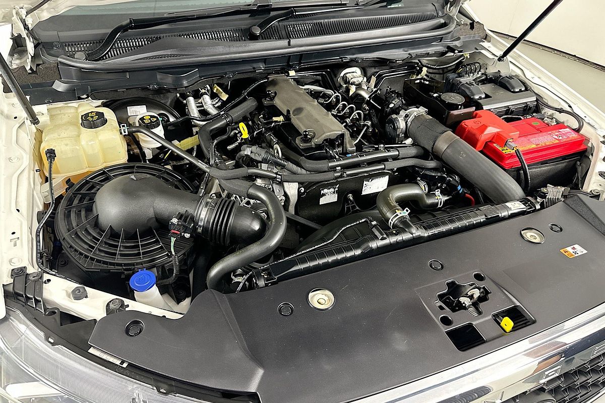 2021 Ford RANGER XLT 3.2 (4x4) PX MKIII MY21.75 4X4 3.2L