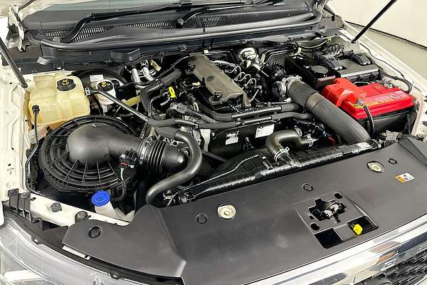 2021 Ford RANGER XLT 3.2 (4x4) PX MKIII MY21.75 4X4 3.2L