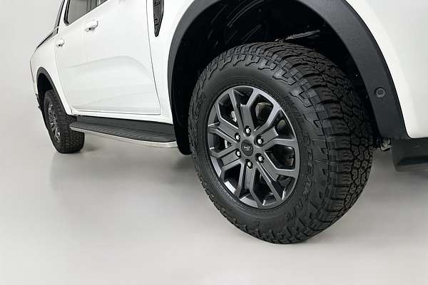 2022 Ford RANGER WILDTRAK 2.0 (4x4) PX MKIII MY21.75 4X4 2.0L