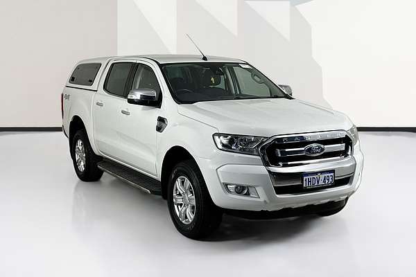 2016 Ford RANGER XLT 3.2 (4x4) PX MKII 4X4 3.2L