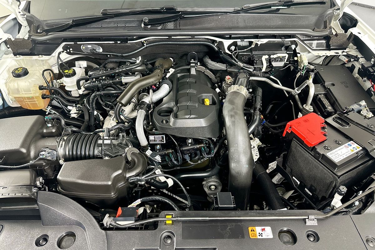 2024 Ford RANGER XLS 2.0 (4x4) PY MY24 4X4 2.0L