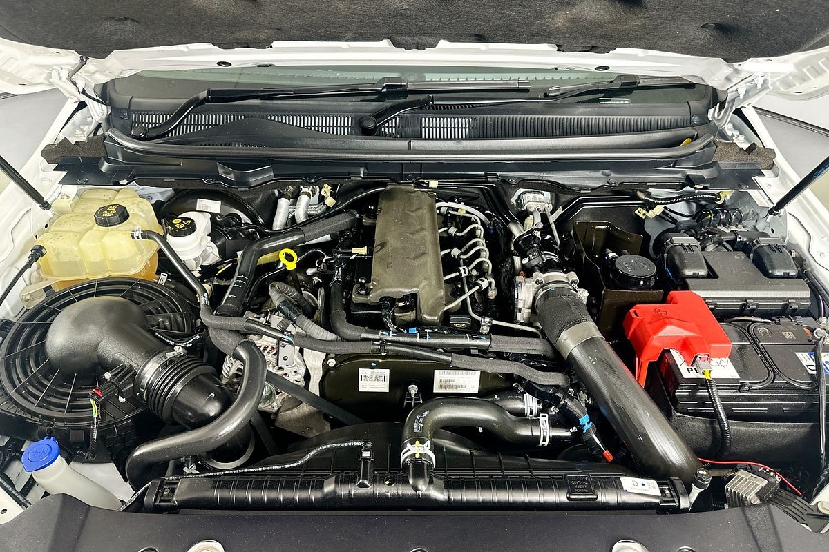 2022 Ford RANGER XLT 3.2 (4x4) PX MKIII MY21.75 4X4 3.2L