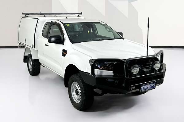 2019 Ford RANGER XL 3.2 (4x4) PX MKIII MY19.75 4X4 3.2L