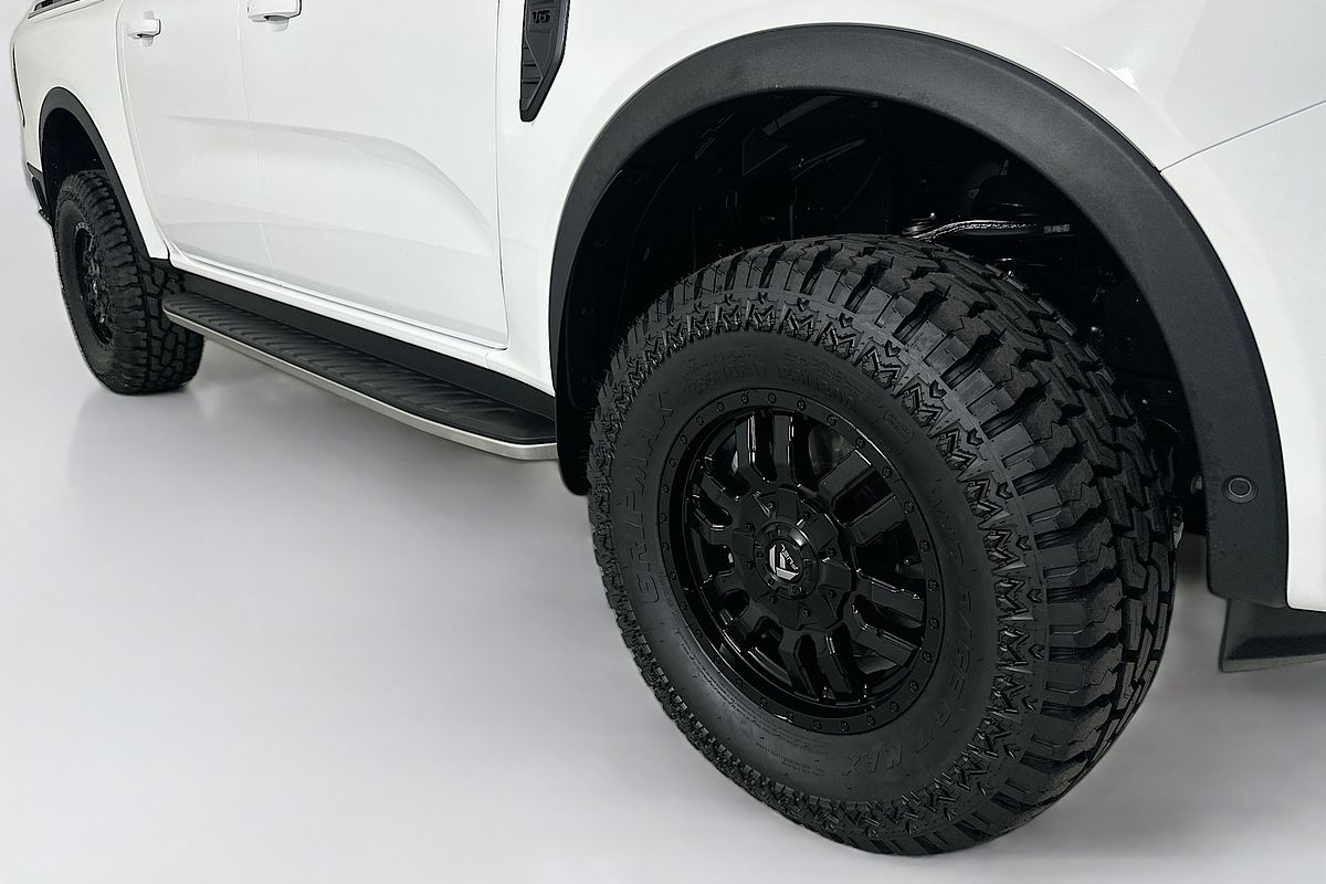 2024 Ford RANGER WILDTRAK 3.0 (4x4) PY MY24 4X4 3.0L