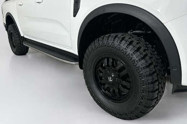 2024 Ford RANGER WILDTRAK 3.0 (4x4) PY MY24 4X4 3.0L