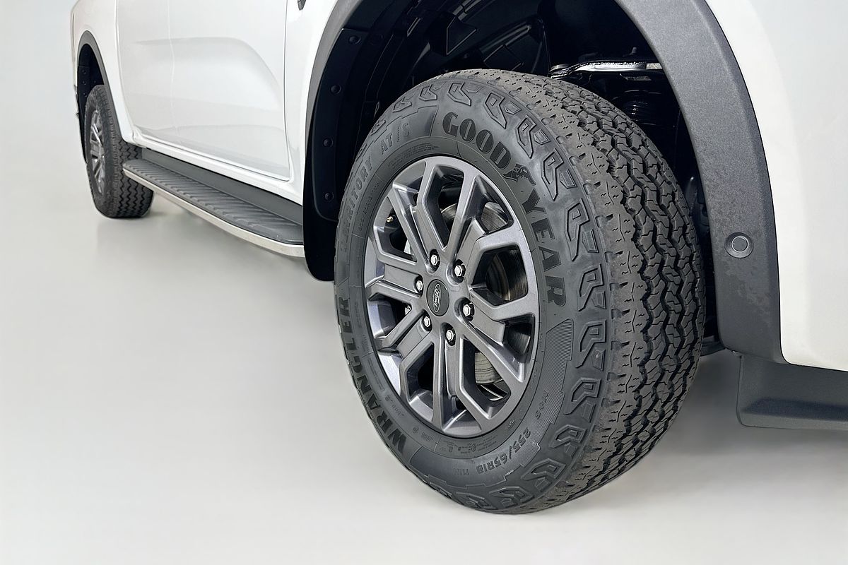 2023 Ford RANGER WILDTRAK 3.0 (4x4) PY MY23.5 4X4 3.0L