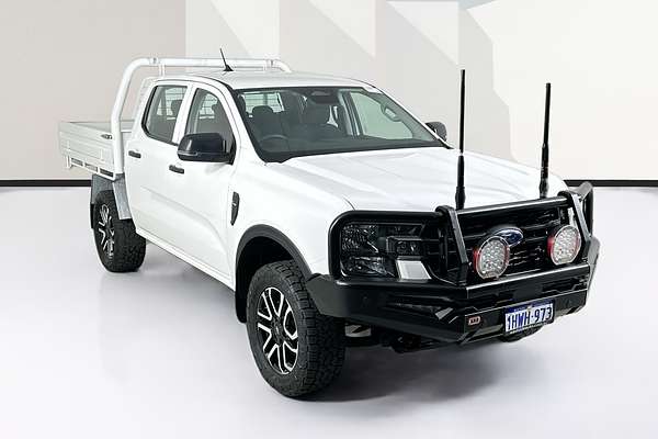 2022 Ford RANGER XL 2.0 (4x4) PX MKIII MY21.75 4X4 2.0L