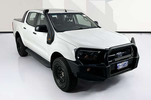 2016 Ford Ranger XL Plus PX MkII 4X4