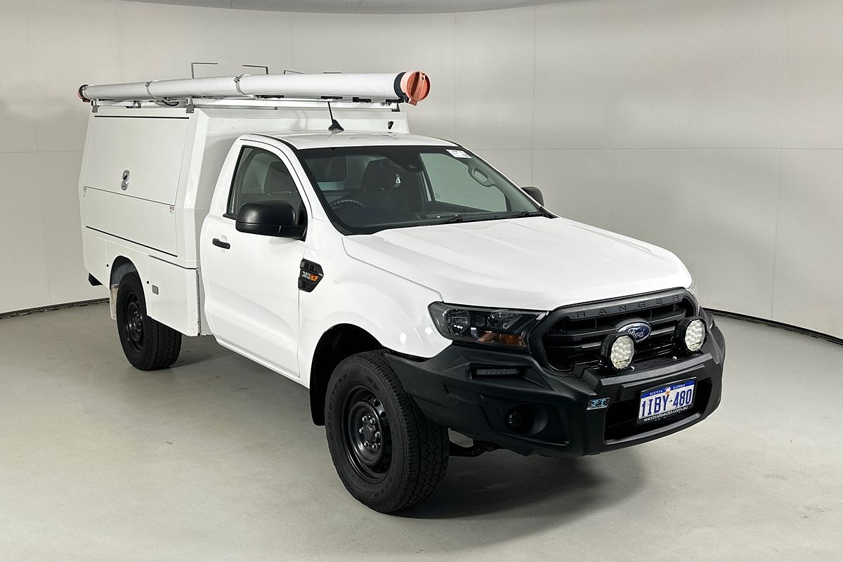 2020 Ford RANGER XL 3.2 (4x4) PX MKIII MY20.75 4X4