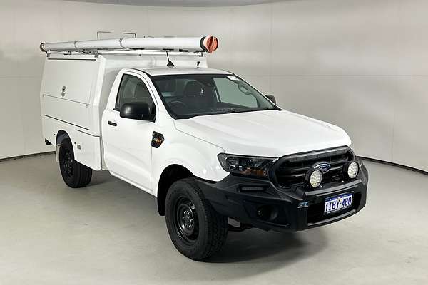 2020 Ford RANGER XL 3.2 (4x4) PX MKIII MY20.75 4X4