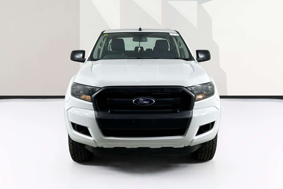 2016 Ford RANGER XL 2.2 HI-RIDER (4x2) PX MKII REAR WHEEL DRIVE 2.2L