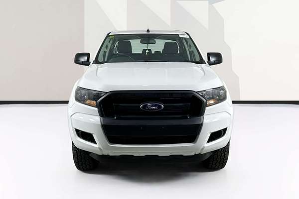 2016 Ford RANGER XL 2.2 HI-RIDER (4x2) PX MKII REAR WHEEL DRIVE 2.2L
