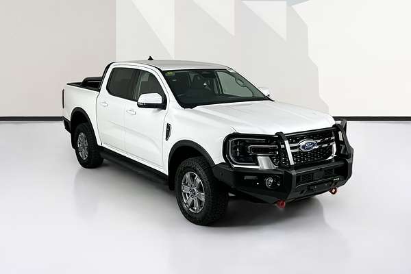 2022 Ford RANGER XLT 4X4 3.0L