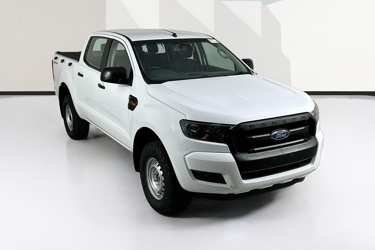 2018 Ford RANGER XL 2.2 HI-RIDER (4x2) PX MKII MY18 REAR WHEEL DRIVE 2.2L