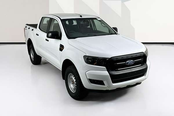 2018 Ford RANGER XL 2.2 HI-RIDER (4x2) PX MKII MY18 REAR WHEEL DRIVE 2.2L