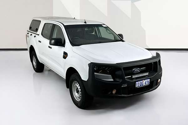 2017 Ford RANGER XL 3.2 (4x4) PX MKII MY17 4X4 3.2L