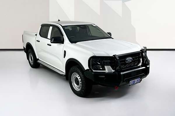 2022 Ford RANGER XL 2.0 (4x4) PY MY22 4X4 2.0L