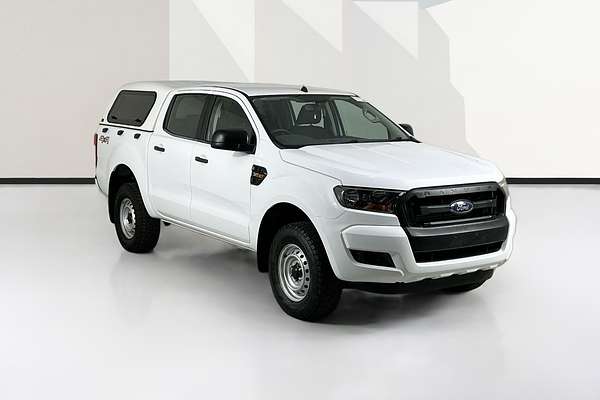 2017 Ford RANGER XL 3.2 (4x4) PX MKII MY17 4X4 3.2L