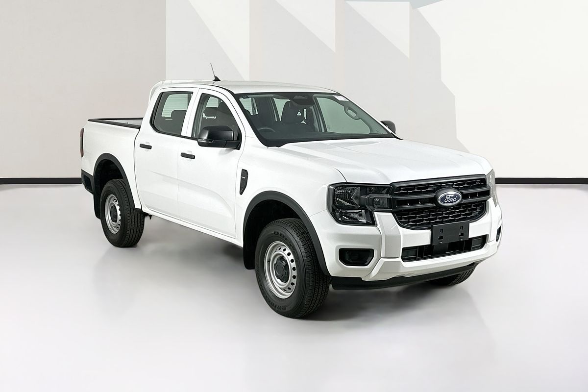2024 Ford RANGER XL 2.0 (4x4) PY MY24 4X4 2.0L