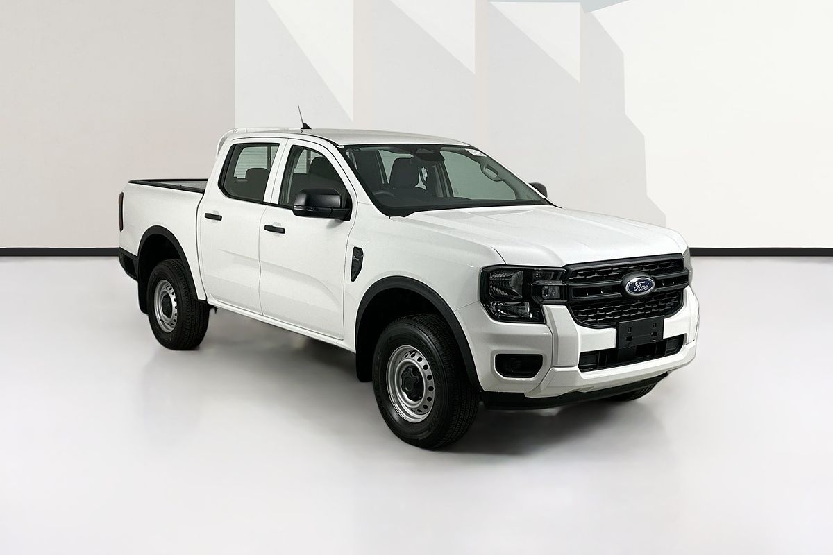 2024 Ford RANGER XL 2.0 (4x4) PY MY24 4X4 2.0L