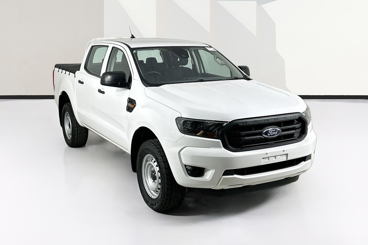 2021 Ford RANGER XL 3.2 (4x4) PX MKIII MY21.25 4X4 3.2L