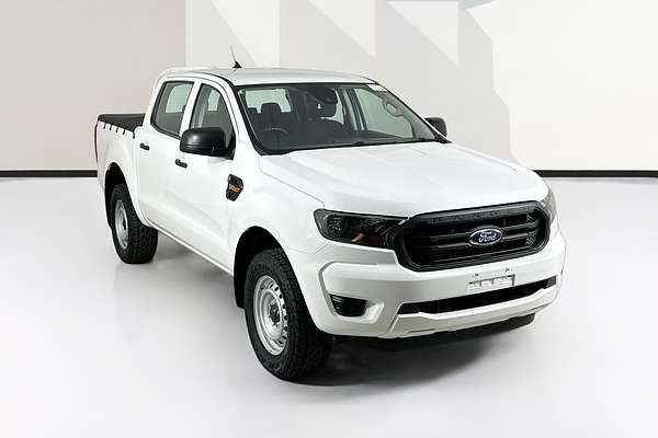 2021 Ford RANGER XL 3.2 (4x4) PX MKIII MY21.25 4X4 3.2L