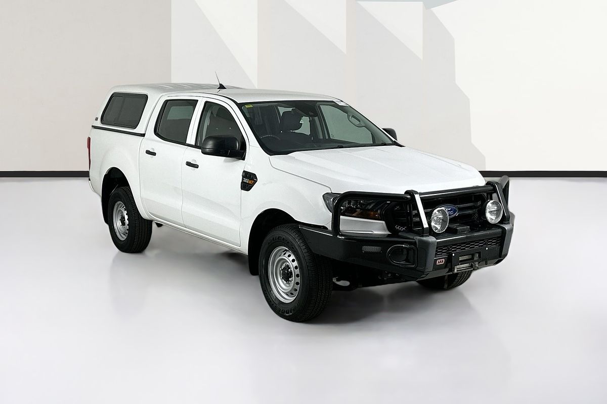2021 Ford RANGER XL 3.2 (4x4) PX MKIII MY21.75 4X4 3.2L