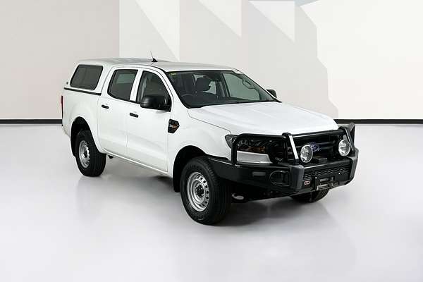 2021 Ford RANGER XL 3.2 (4x4) PX MKIII MY21.75 4X4 3.2L