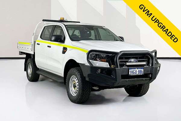 2020 Ford RANGER XL 3.2 (4x4) PX MKIII MY20.75 4X4 3.2L