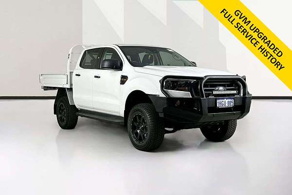 2020 Ford RANGER XL 3.2 (4x4) PX MKIII MY20.75 4X4 3.2L
