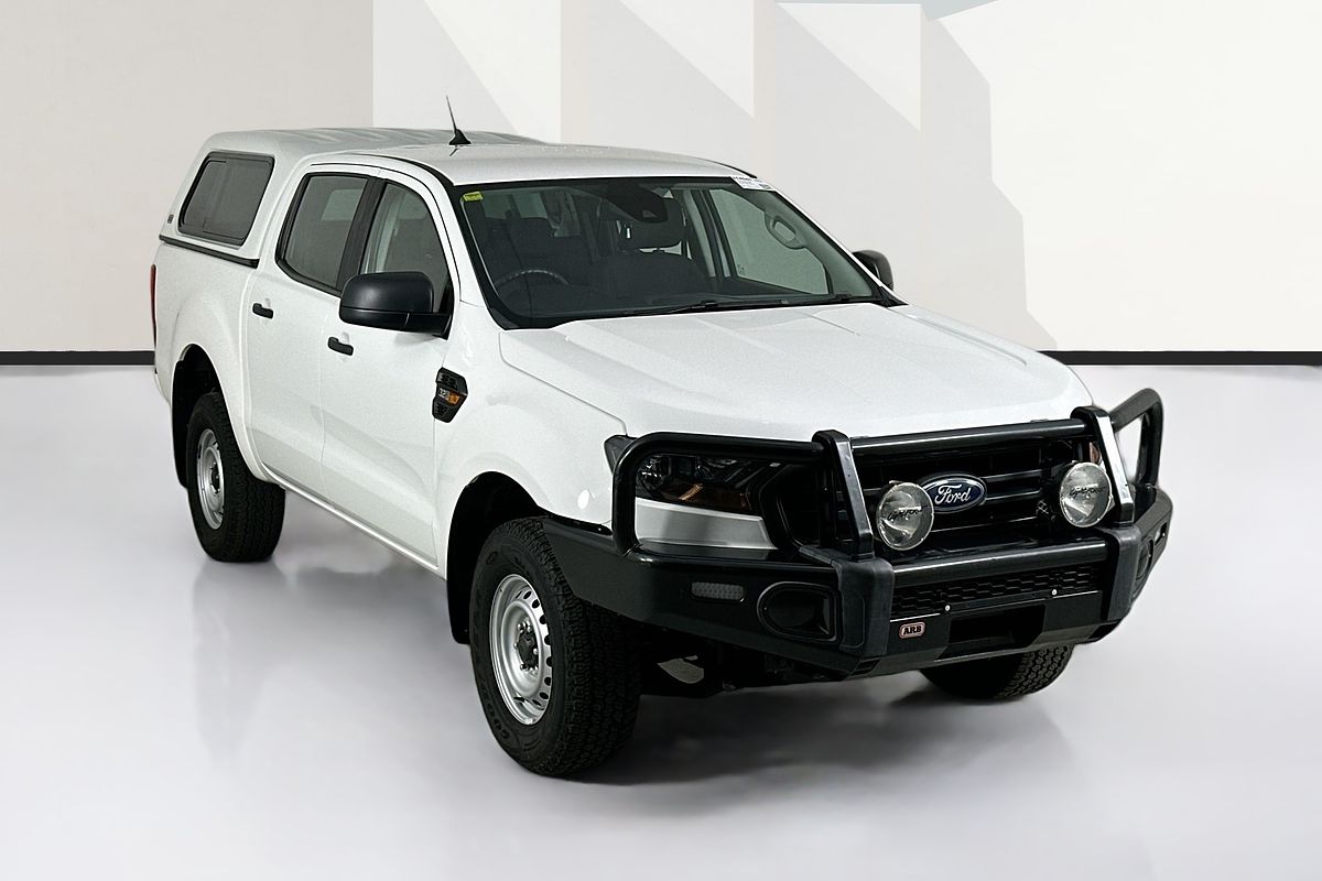 2021 Ford RANGER XL 3.2 (4x4) PX MKIII MY21.25 4X4 3.2L