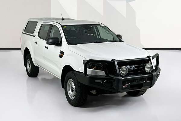 2021 Ford RANGER XL 3.2 (4x4) PX MKIII MY21.25 4X4 3.2L