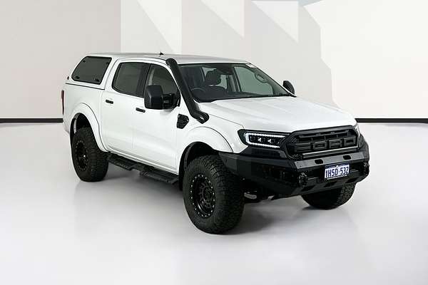 2019 Ford RANGER XL 3.2 (4x4) PX MKIII MY19.75 4X4 3.2L